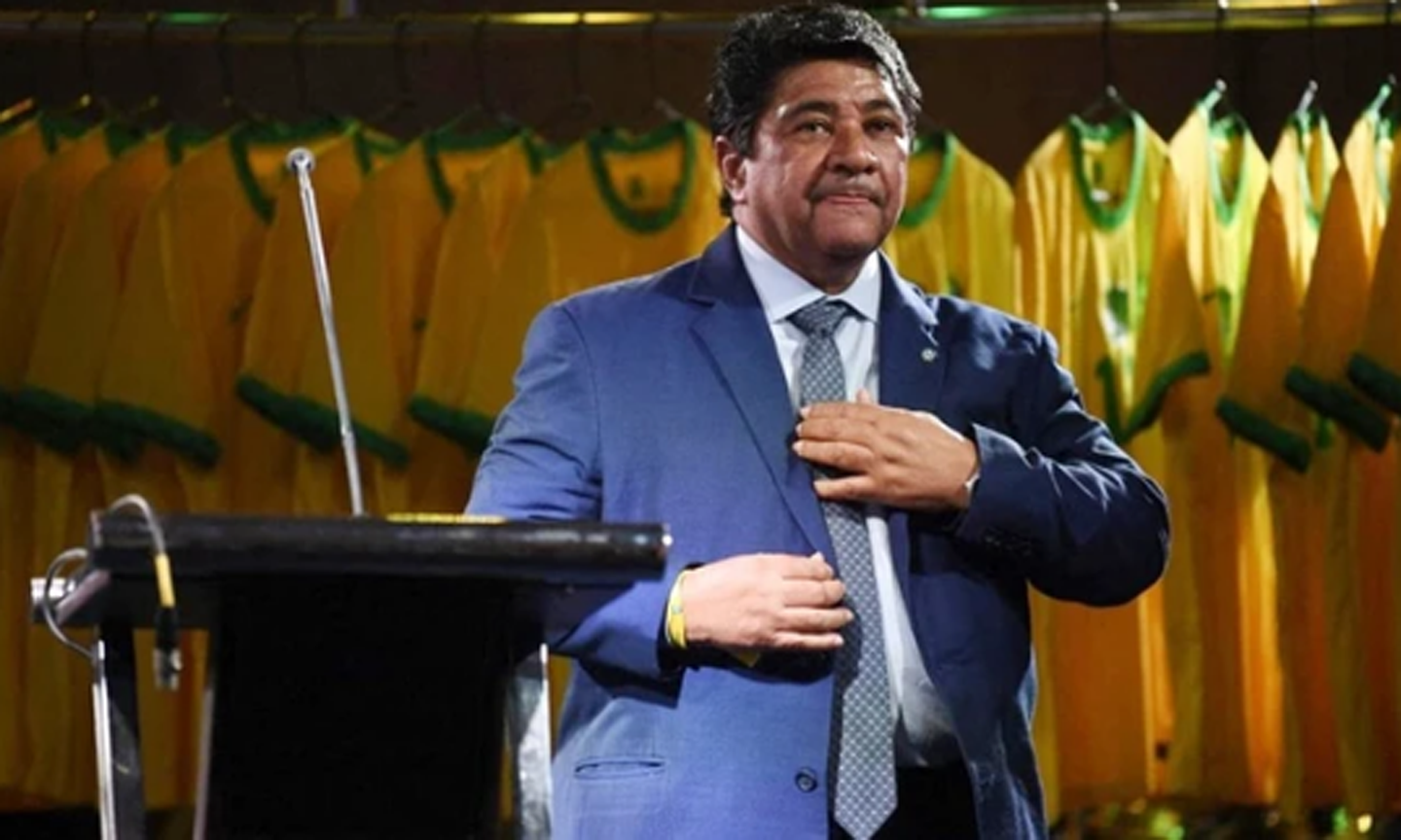 Tòa án Tối cao Brazil ra phán quyết phục chức Chủ tịch Liên đoàn bóng đá Brazil (CBF) cho Ednaldo Rodrigues.