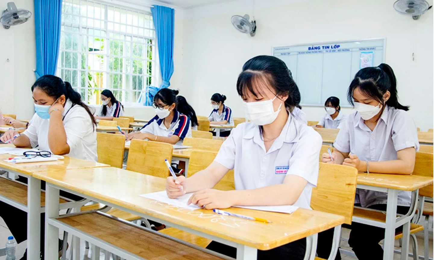 Theo Bộ Giáo dục và Đào tạo, kỳ thi tốt nghiệp THPT từ năm 2025 cần đánh giá đúng kết quả học tập của người học theo mục tiêu và chuẩn cần đạt của Chương trình giáo dục phổ thông 2018