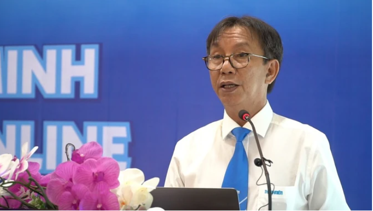 Ông Nguyễn Quang Thông. Ảnh: ICTVietnam.vn