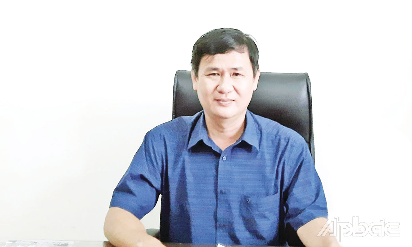BSCK2 Võ Thanh Nhơn.