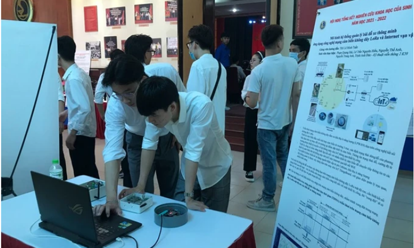 5 cơ sở giáo dục ĐH Việt Nam được xếp hạng cao nhất.