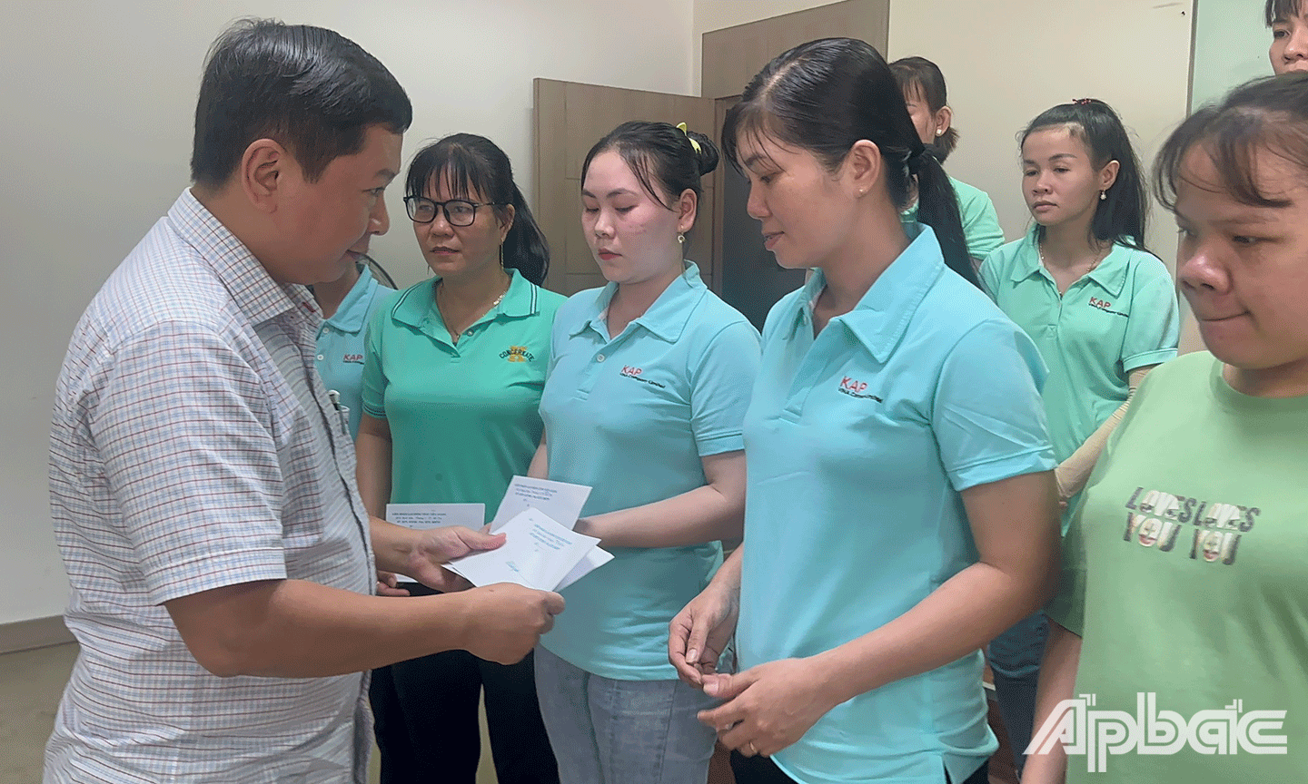 Tạ Minh Tâm-Tỉnh ủy viên, Phó trưởng Đoàn chuyên trách Đoàn Đại biểu Quốc hội đơn vị tỉnh Tiền Giang