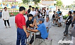 Huyện Cai Lậy: Đẩy mạnh phong trào luyện tập thể dục thể thao