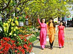 Với Đảng, mùa xuân - Phát triển Đất nước Rồng bay