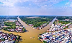 Dự báo nguồn nước về Đồng bằng sông Cửu Long tiếp tục giảm