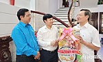 Ấm áp tình xuân trong ngành Giáo dục