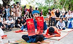 Ngày xuân giáo dục văn hóa truyền thống cho trẻ em