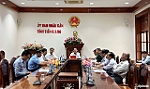 Tính toán phương án khai thác thủy sản bền vững