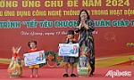 Cùng chăm lo tết cho hội viên, trẻ em có hoàn cảnh khó khăn