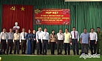 Huyện Gò Công Tây: Họp mặt Mừng Đảng, mừng Xuân Giáp Thìn năm 2024