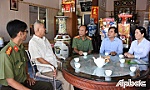 Ấm áp tết tri ân, tết nghĩa tình