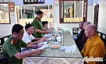 Phát huy vai trò của chức sắc tôn giáo trong phong trào 
