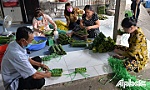 Góp chút tình cho hương sắc mùa xuân