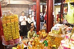 Đi lễ, xin lộc đầu năm cần lưu ý điều gì?