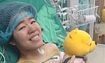 Cô gái 21 tuổi hồi sinh thần kỳ sau ca ghép phổi đúng đêm Giao thừa
