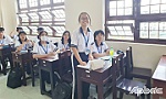 Tiền Giang: Sẵn sàng đón học sinh trở lại trường sau kỳ nghỉ tết