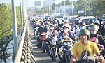 Đường về miền Tây ăn tết bớt nhọc nhằn