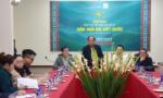 Ngày thơ Việt Nam lần thứ 22 - Bản hòa âm đất nước