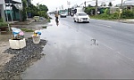 Bộ Giao thông Vận tải phản hồi kiến nghị sửa chữa Quốc lộ 50 qua Tiền Giang