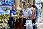 Chị Đặng Thị Mỹ Hạnh: Gương sáng học và làm theo Bác
