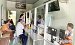 Chuyện về xã kiểu mẫu hành chính công