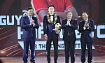 Quả bóng Vàng năm 2023: Sự tưởng thưởng xứng đáng và cần thiết