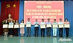 TX. Cai Lậy đẩy mạnh thực hiện số hóa trong cải cách hành chính