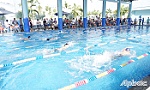 Tiền Giang: Sôi nổi Giải Bơi thiếu nhi 