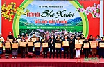 Chủ tịch nước Võ Văn Thưởng dự Ngày hội 