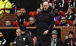 Erik ten Hag đang trong 