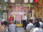 Ngày Thơ Việt Nam năm 2024 tại Tiền Giang với chủ đề 