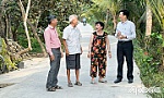Huyện Châu Thành: Nông thôn mới với góc nhìn từ giao thông