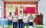 Chi bộ ấp Mỹ Thạnh: Điển hình trong thực hiện các phong trào thi đua