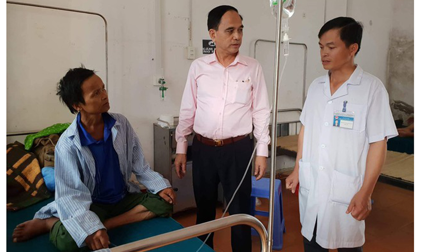 Chỉ thị 25-CT/TW của Ban Bí thư nhấn mạnh yêu cầu nâng cao chất lượng nguồn nhân lực y tế cơ sở - Ảnh: VGP/HM