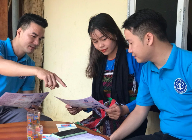 Diện bao phủ BHXH, BHYT, BHTN tăng, góp phần mở rộng hiệu quả lưới an sinh xã hội tới mọi người dân, người lao động...