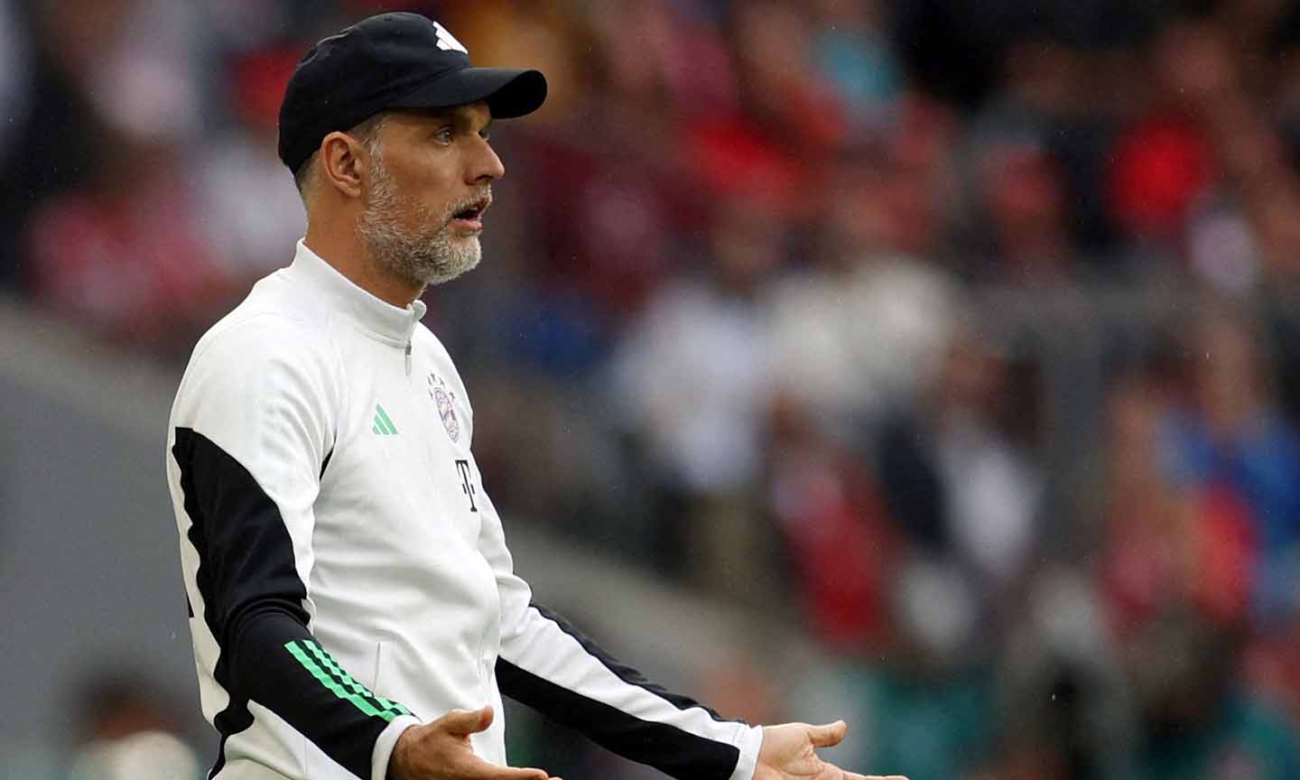 Thomas Tuchel đang thất bại tại Bayern Muchen. Ảnh: Vietnamnet.vn