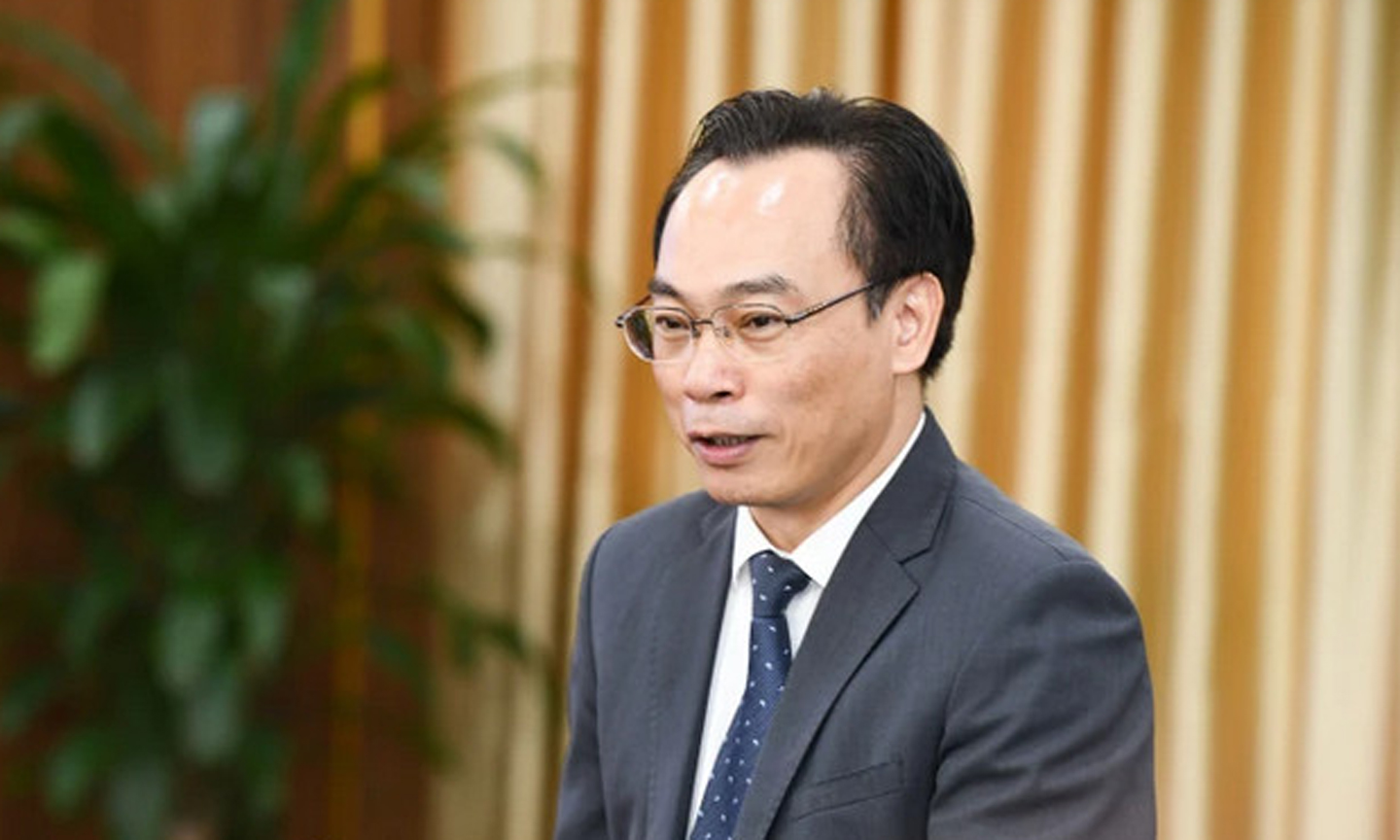 PGS, TS Hoàng Minh Sơn, Thứ trưởng Giáo dục và Đào tạo.