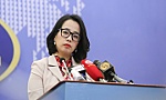Bộ Ngoại giao thông tin về việc Trung Quốc điều tàu hải cảnh hoạt động trong khu vực bãi Tư Chính của Việt Nam
