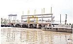 Ứng phó với xâm nhập mặn trong mùa khô