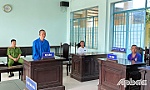 5 năm tù giam về tội cố ý gây thương tích