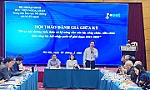 Đồng chủ trì Hội thảo Đề án Bồi dưỡng kiến thức và kỹ năng hội nhập quốc tế của Chính phủ