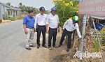 Tiền Giang: Mở 28 vòi nước sinh hoạt phục vụ cho người dân