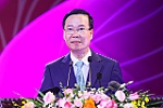 Chủ tịch nước Võ Văn Thưởng: Các nghệ sĩ nhân dân, nghệ sĩ ưu tú thực sự là 'vốn quý của đất nước'