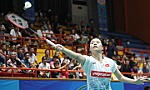 Nguyễn Thùy Linh dừng bước ở Giải cầu lông Pháp mở rộng 2024