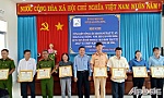Huyện Gò Công Đông: Năm 2023, tai nạn giao thông giảm cả 3 tiêu chí