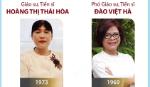 Thông tin về hai nhà khoa học Việt Nam được trao Giải thưởng Kovalevskaia 2023