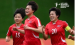 Xác định xong 4 đội tuyển vào bán kết giải U20 Nữ châu Á 2024