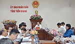 Tháo gỡ khó khăn, vướng mắc trong triển khai thực hiện dự án bất động sản