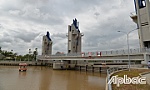 Hạn, mặn và bức tranh kinh tế của vùng