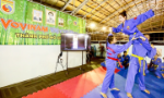 Vovinam - Tinh hoa võ Việt lan tỏa thế giới: Kéo cả thế giới đến gần võ Việt